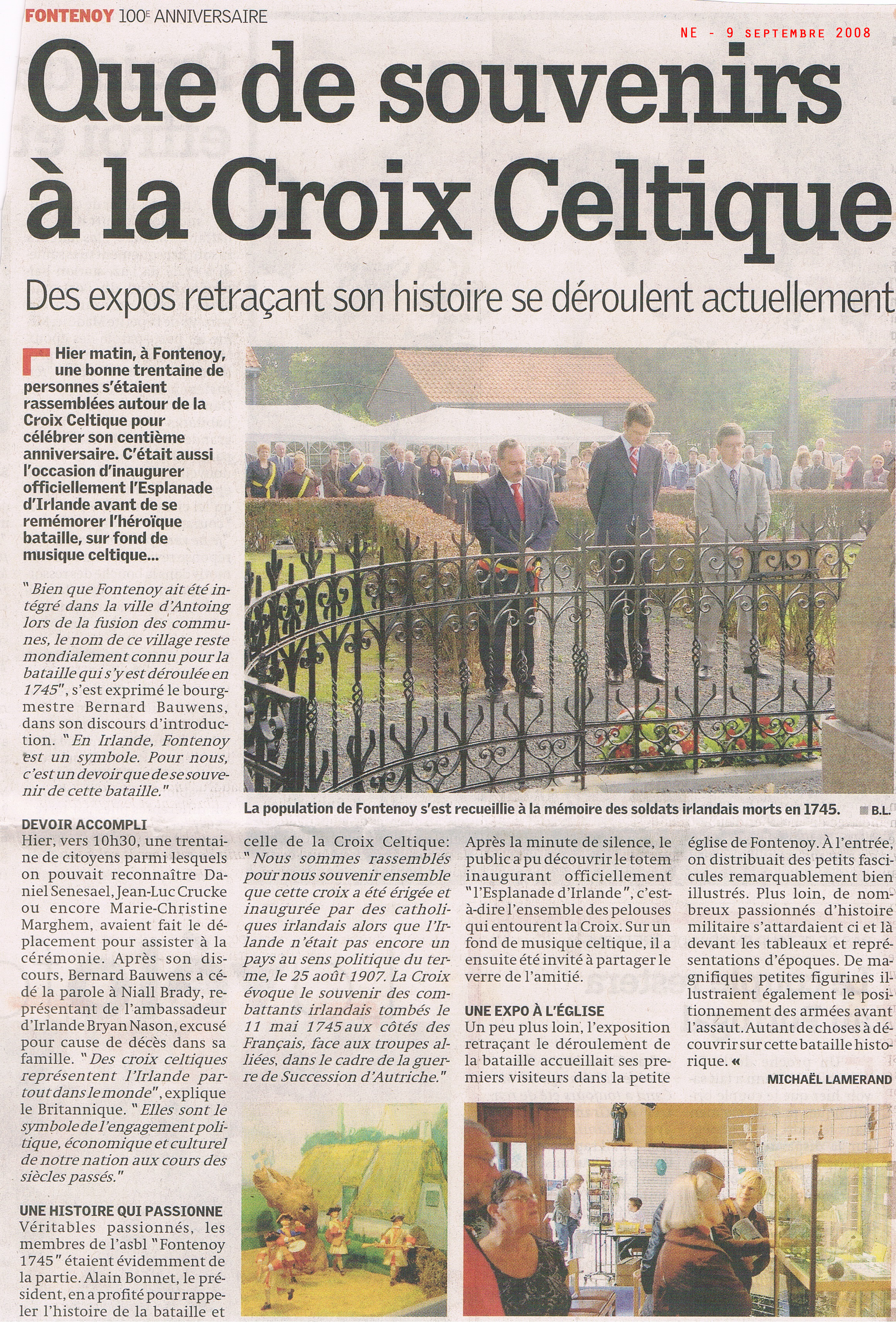 4 article nord eclair 9 septembre 2007